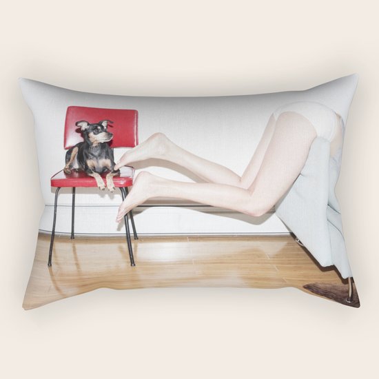 DONE Rectangular Pillow