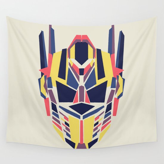 Prime Wall Tapestry
