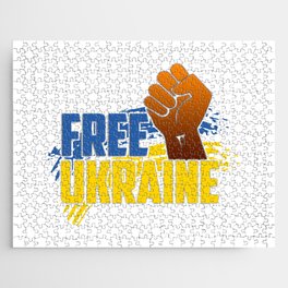 Free Ukraine Jigsaw Puzzle
