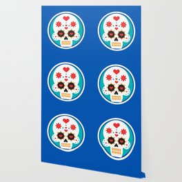 Latino Wallpaper For Any Decor Style Society6