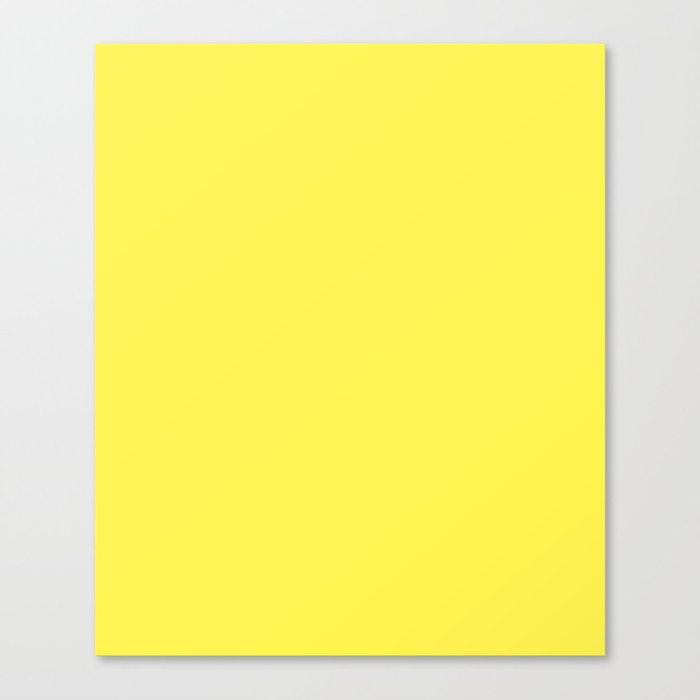Canvas Print
