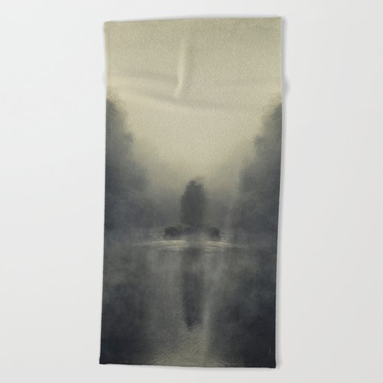 IllusiOns Beach Towel