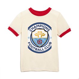 Logofootballclub Kids T Shirt