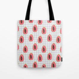 Fruit pattern Tote Bag