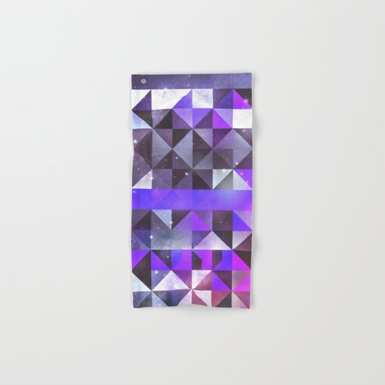 32768cylyrs Hand & Bath Towel