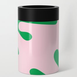 18 Henri Matisse Inspired 220527 Abstract Shapes Organic Valourine Original Can Cooler