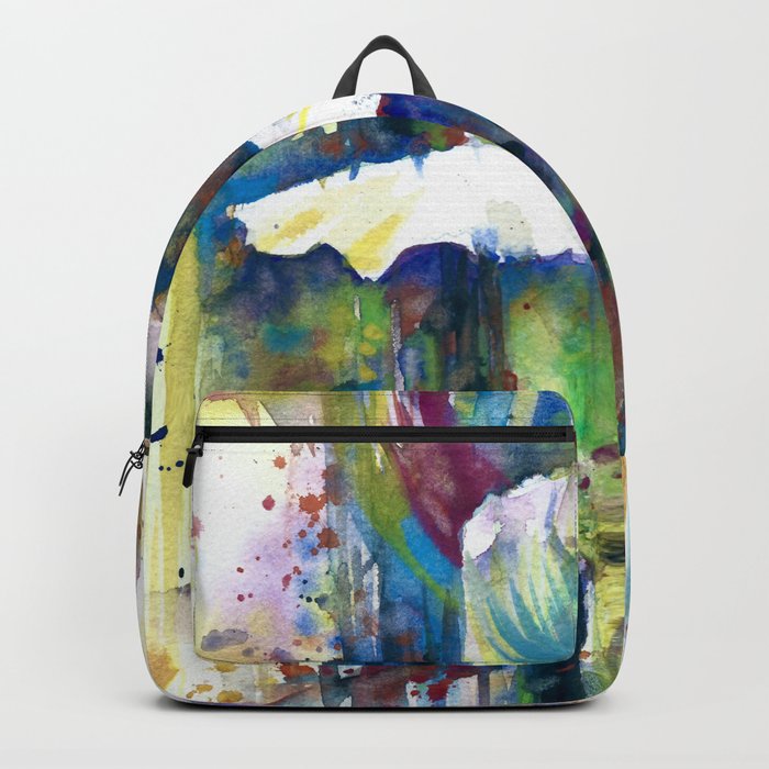 BALLERINA - 2018 DECEMBER 4 Backpack