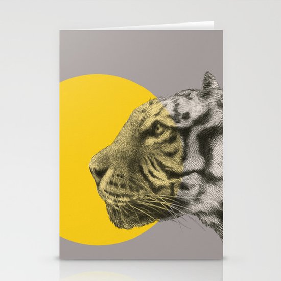 Wild 4 by Eric Fan & Garima Dhawan Stationery Cards