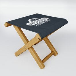 Bikes, Boards and Bros  Folding Stool