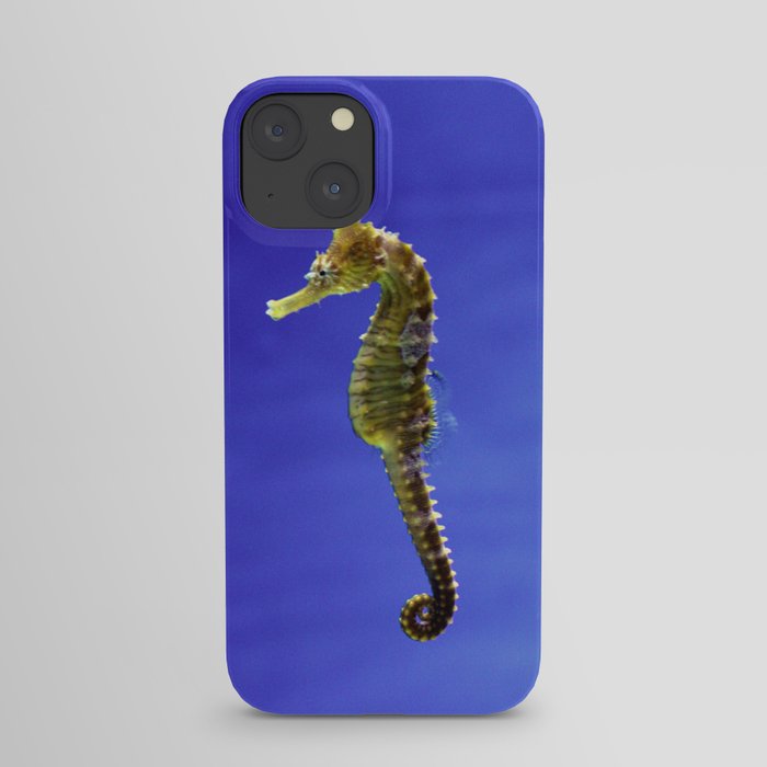 The Darling Seahorse iPhone Case