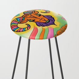 Aries Vintage 60s Counter Stool