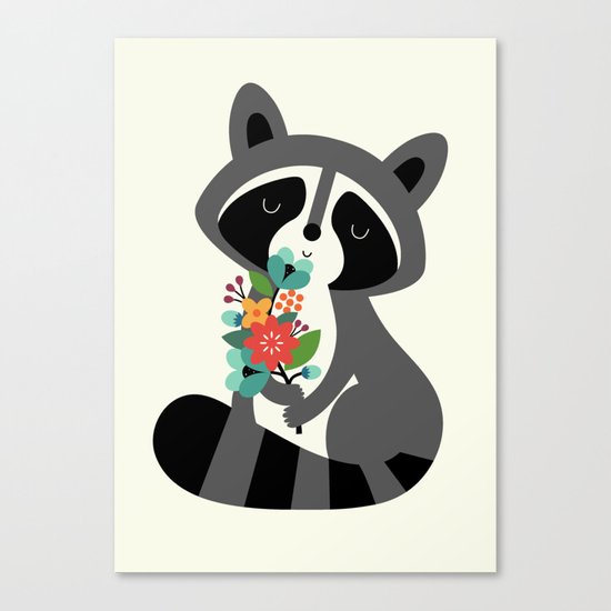 Beautiful Day Canvas Print
