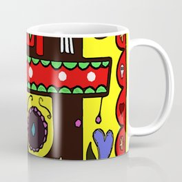 Crazy Gringo Coffee Mug