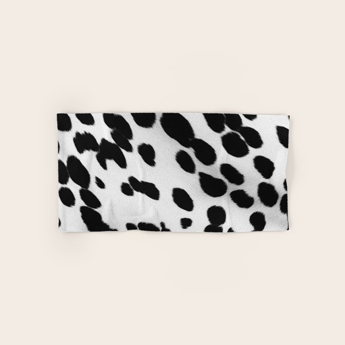 Cow Towel Sets Bath Hand Towels Society6