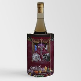 Leonora Carrington - Design For The Tempest (n.d.) Wine Chiller