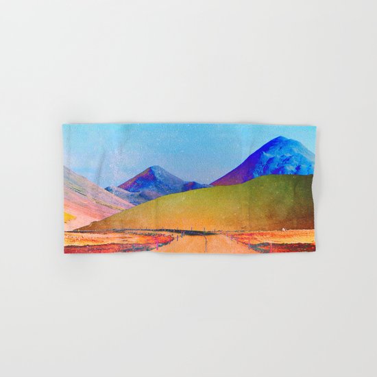 Verse Hand & Bath Towel