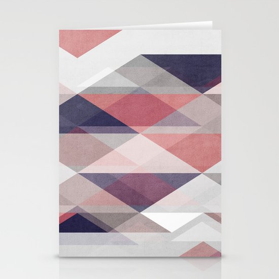 Nordic Combination I Stationery Cards