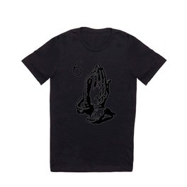 DRAKE 6GOD - BLACK EDITION T Shirt