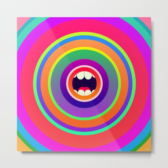 Jawbreaker Metal Print