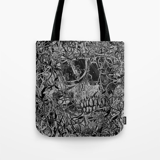 Salvation Tote Bag