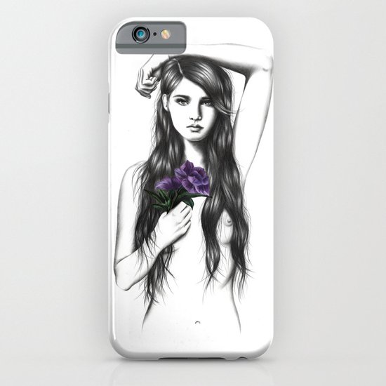 THE AWAKENING iPhone & iPod Case