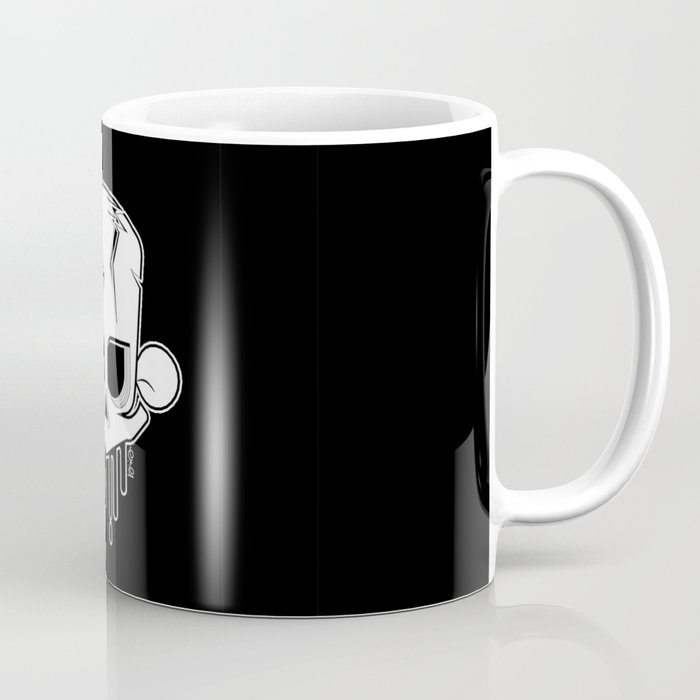 yeknomster Coffee Mug