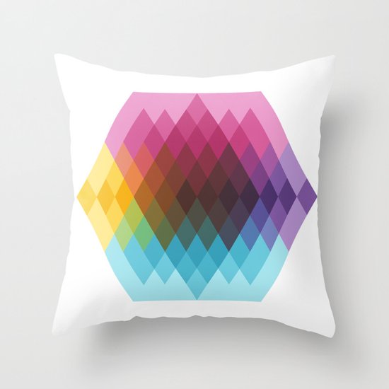 Fig. 022 Throw Pillow