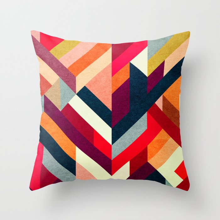 Throw Pillow