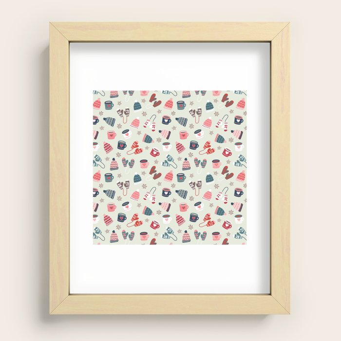 Recessed Framed Print