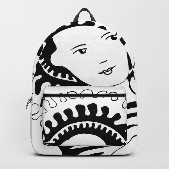 Bodhisattva Backpack