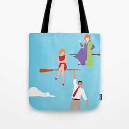 Bewitched  Tote Bag