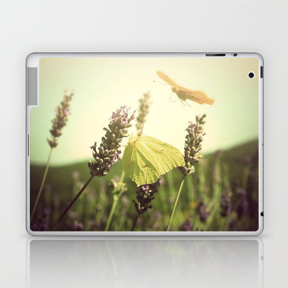 Butterfly Dream Laptop & iPad Skin