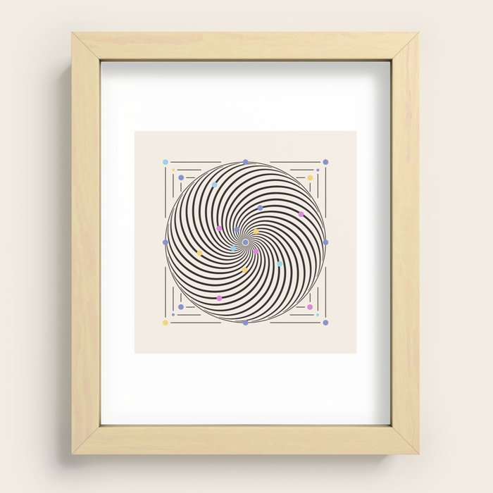 Recessed Framed Print