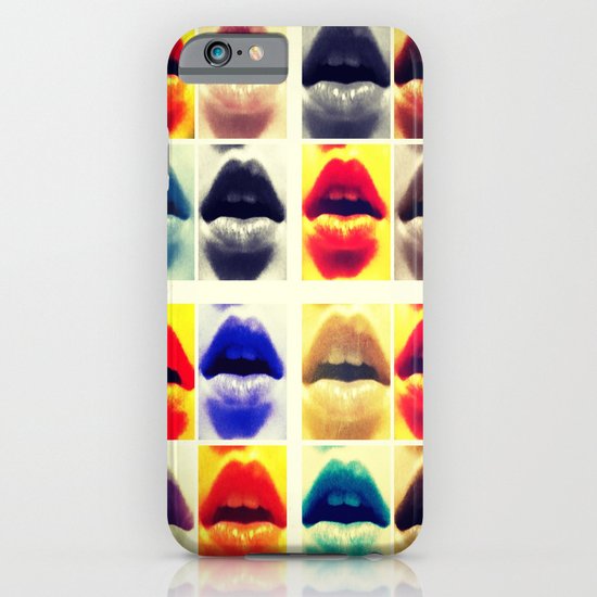 Lips iPhone & iPod Case
