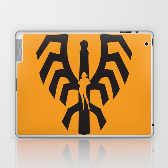 Rachel Grey Laptop & iPad Skin