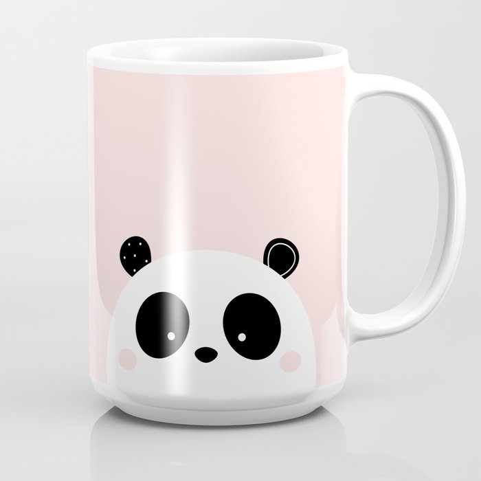 Panda Love Coffee Mug by Limitation Free