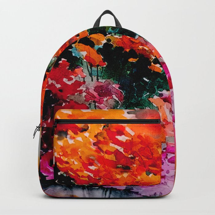 Sunsets Bloom Backpack