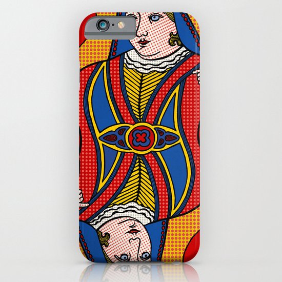 Queen of Pop iPhone & iPod Case