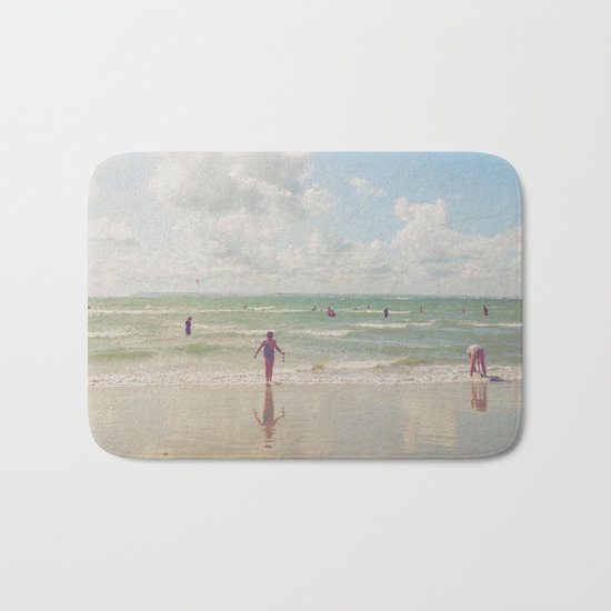 Nature's Playground Bath Mat