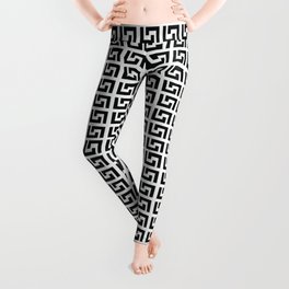 Abstract pattern Leggings