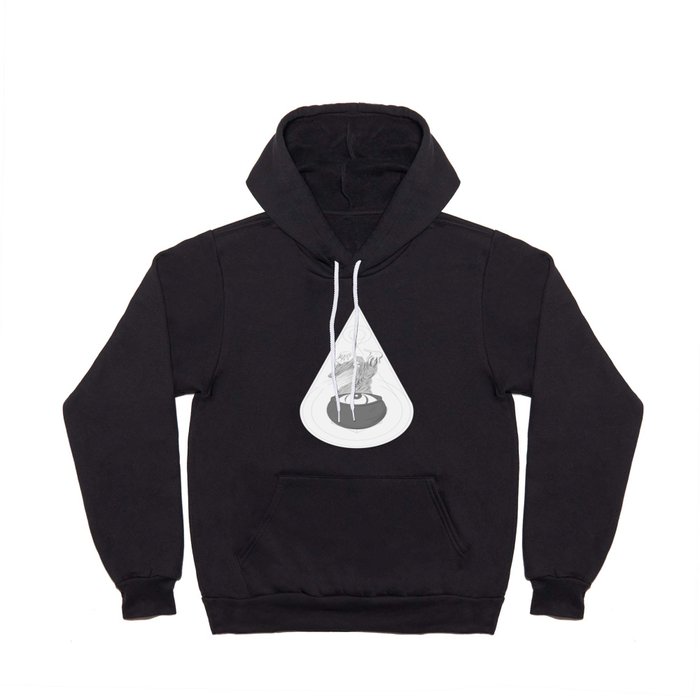 Ocular Witch Doctor Hoody