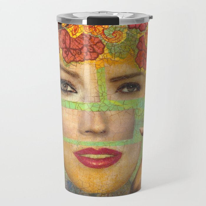 We Are the Sum of all Parts Travel Mug