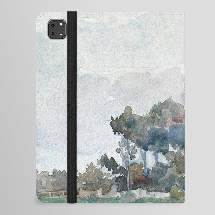 CHARLES CONDER, RANDWICK iPad Folio Case