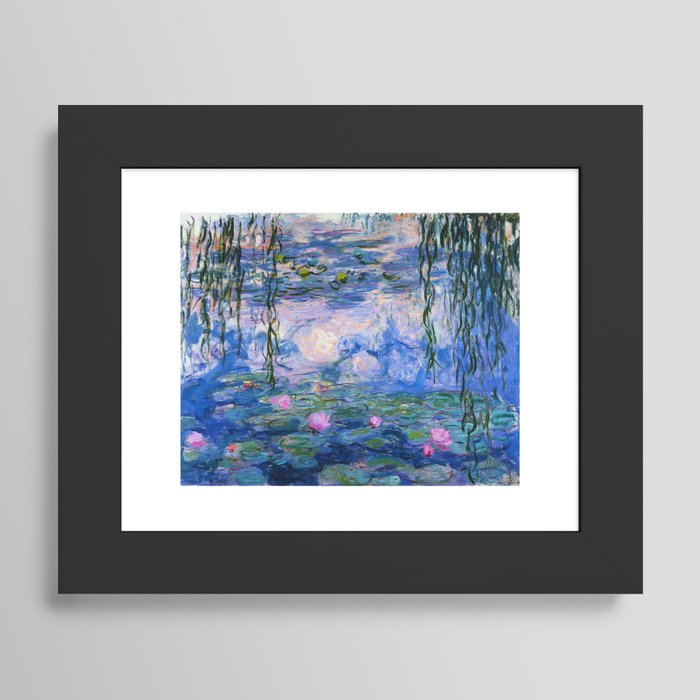 Framed Art Print