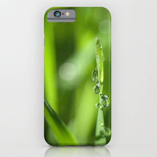 Morning dew 8548 iPhone & iPod Case