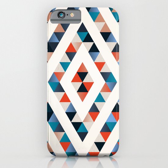 INDIAN - TOTEM iPhone & iPod Case