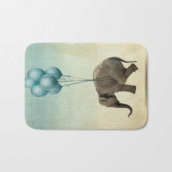 Dumbo Bath Mat