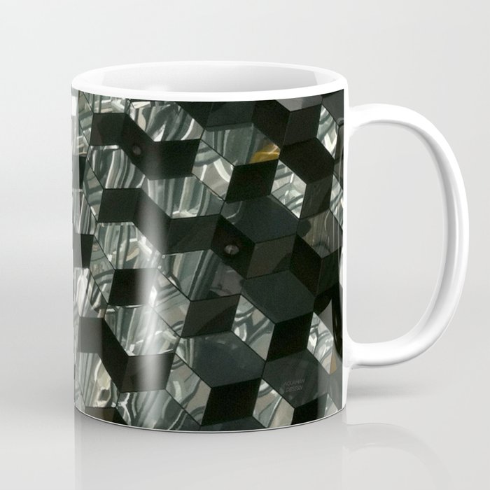 Harpa,  concert hall and conference centre Coffee Mug