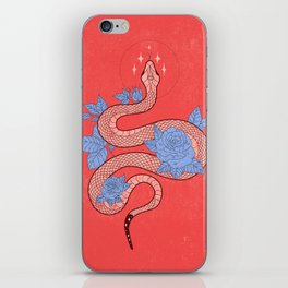 Snake iPhone Skin