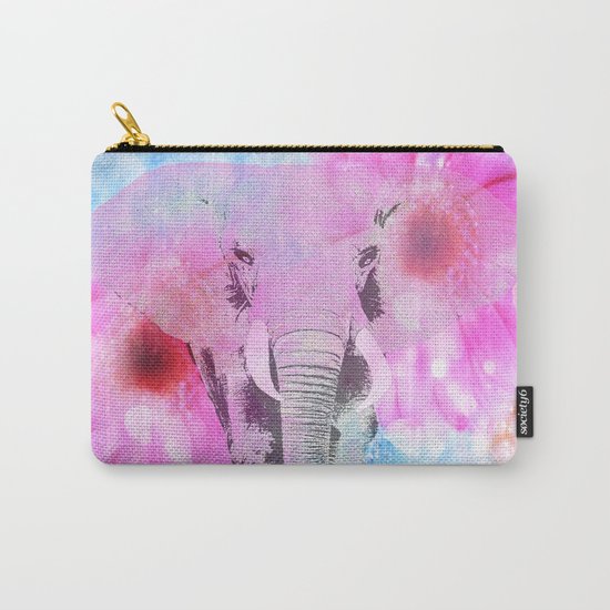 ELEPHANT Carry-All Pouch